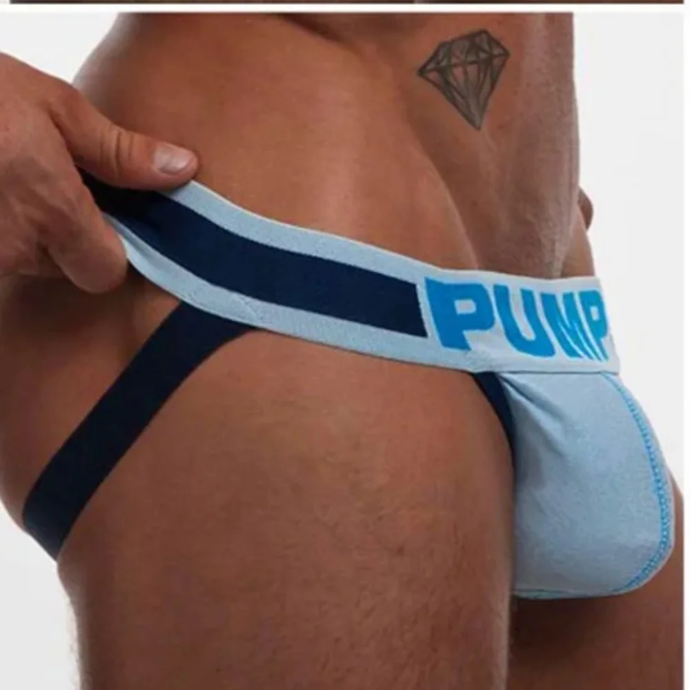 NEW PUMP Men's Jockstrap Underwear Size XL